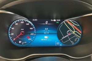 Mercedes C300 bild 15