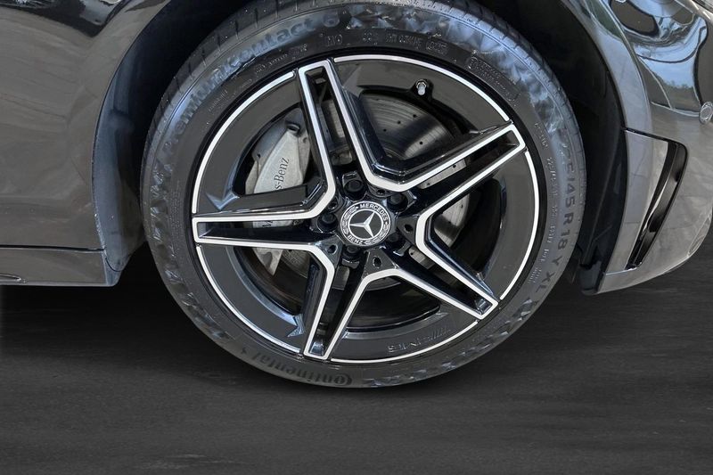 Mercedes C300 bild 7