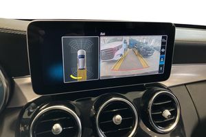 Mercedes C300 bild 19