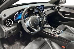 Mercedes C300 bild 8
