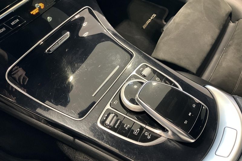Mercedes C300 bild 18
