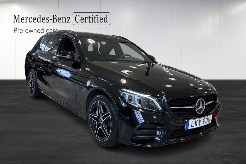 Mercedes C300 bild 2