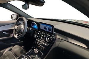 Mercedes C300 bild 10