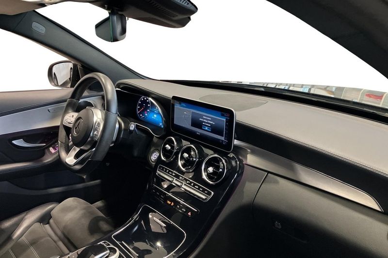 Mercedes C300 bild 10
