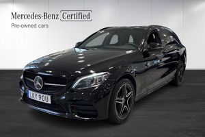 Mercedes C300 bild 1