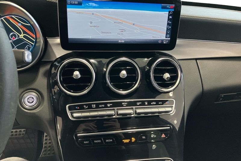 Mercedes C300 bild 17