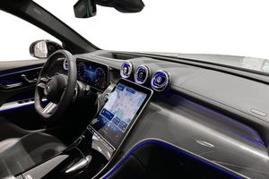 Mercedes GLC220 bild 6