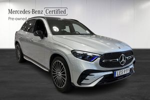Mercedes GLC220 bild 2