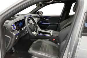 Mercedes GLC220 bild 15
