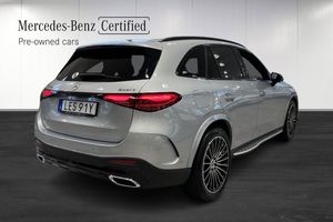 Mercedes GLC220 bild 3