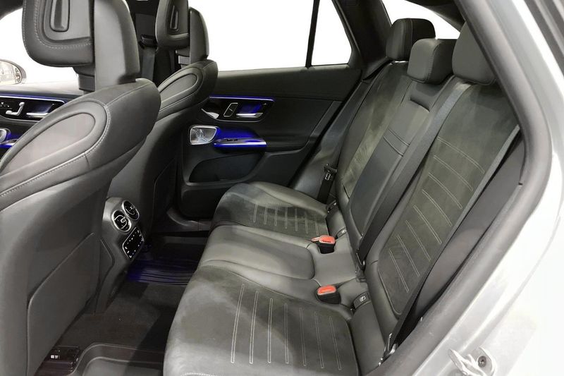 Mercedes GLC220 bild 11