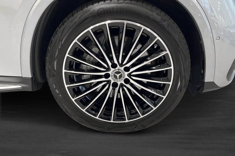 Mercedes GLC220 bild 7