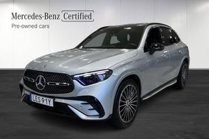 Mercedes GLC220 bild 1