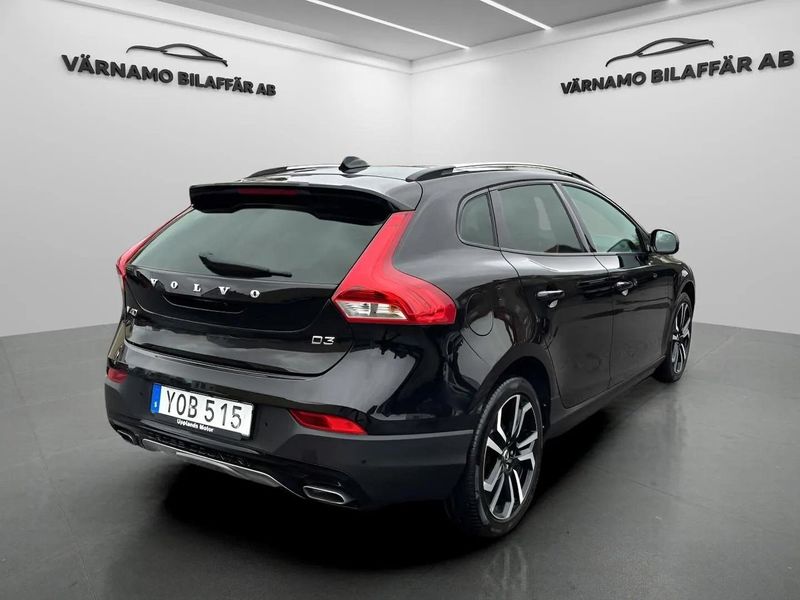 Volvo V40 bild 4
