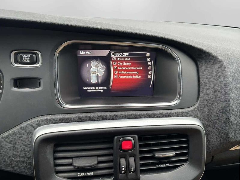 Volvo V40 bild 16