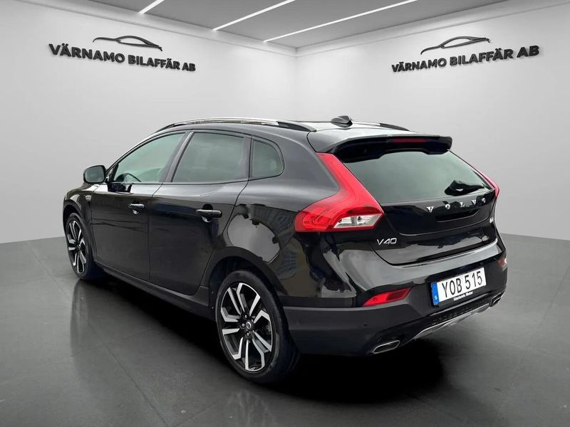 Volvo V40 bild 3