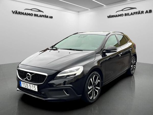 Volvo V40 Cross Country D3 Business Advanced Summum Panorama Navi Drag Kamera - 2018