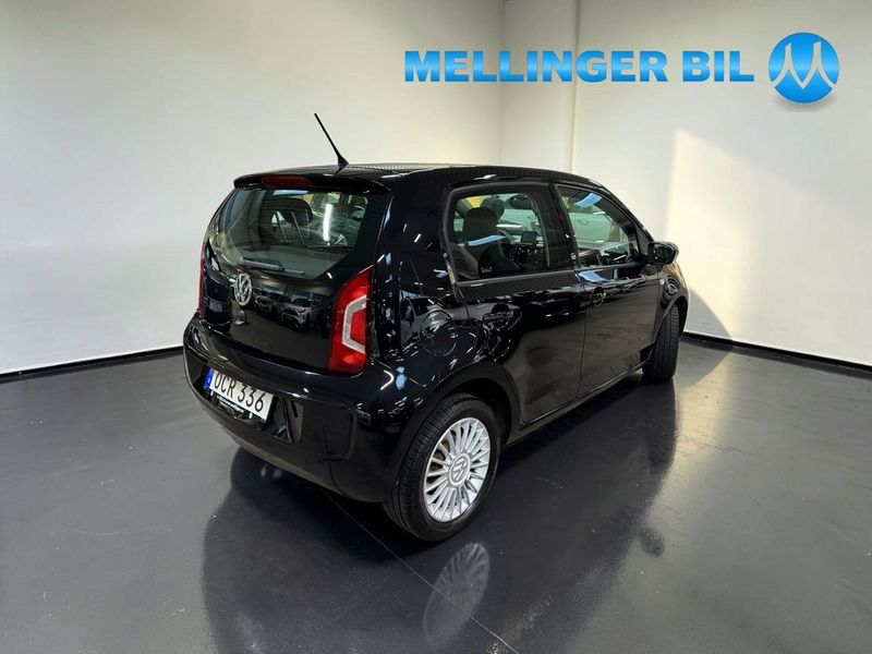 Volkswagen Up bild 3