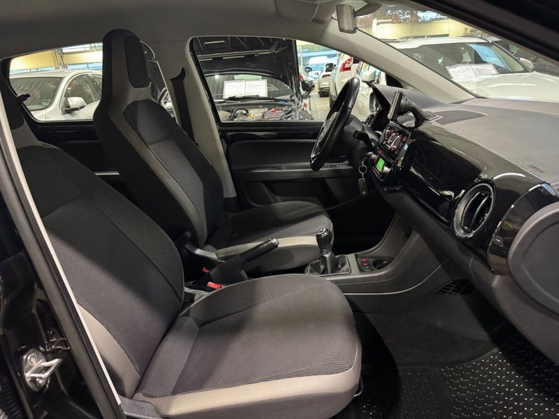 Volkswagen Up bild 6