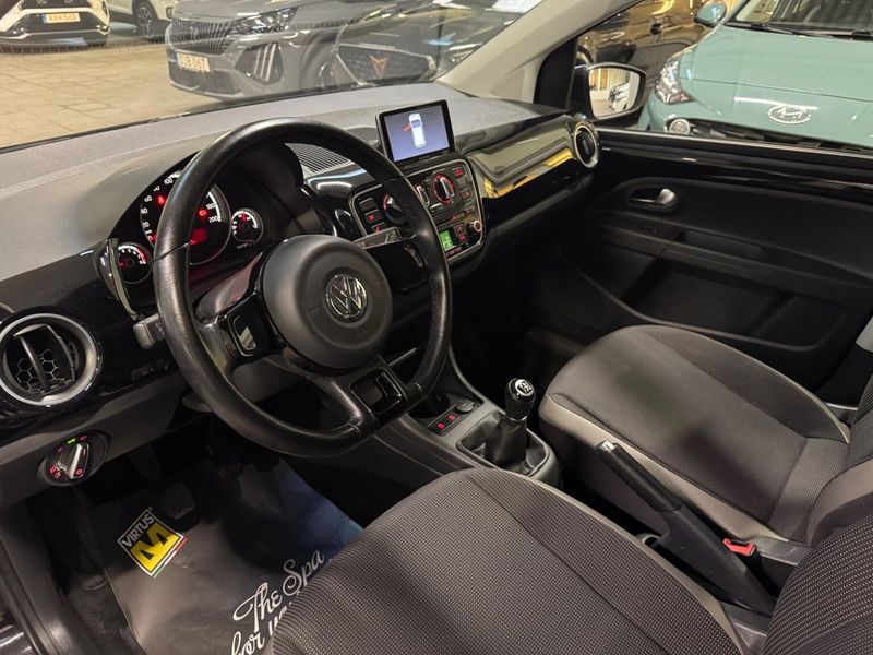 Volkswagen Up bild 10