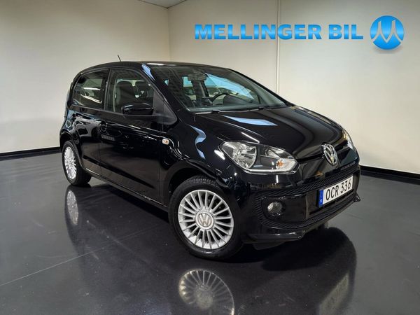 Volkswagen Up 1.0 MPI high 5dr. Navi (7100 mil) - 2016