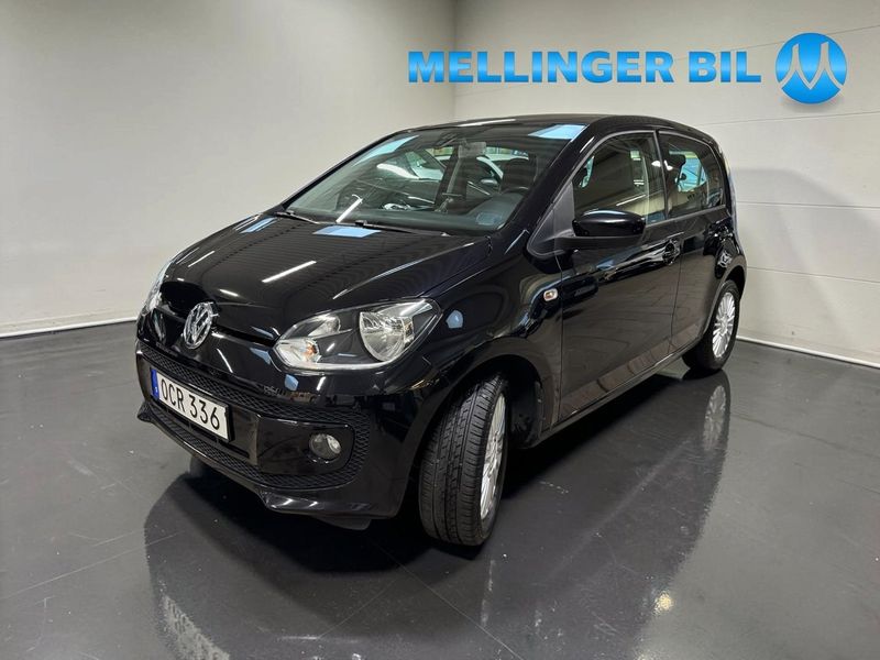 Volkswagen Up bild 5