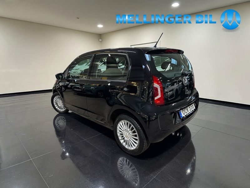 Volkswagen Up bild 4