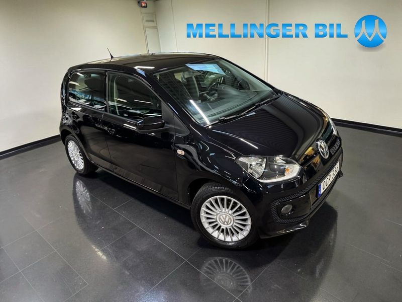 Volkswagen Up bild 2