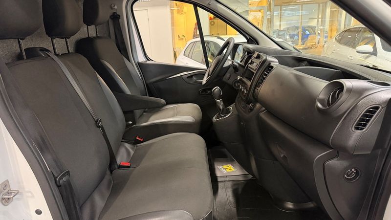 Renault Trafic bild 6