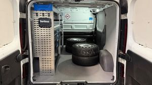 Renault Trafic bild 11