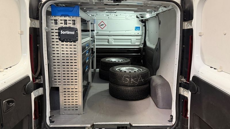 Renault Trafic bild 11