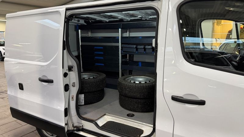 Renault Trafic bild 9