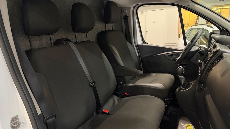 Renault Trafic bild 7