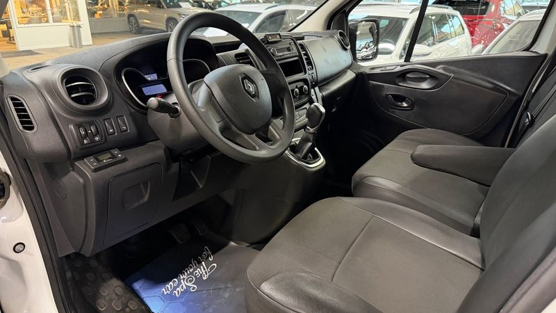 Renault Trafic bild 12