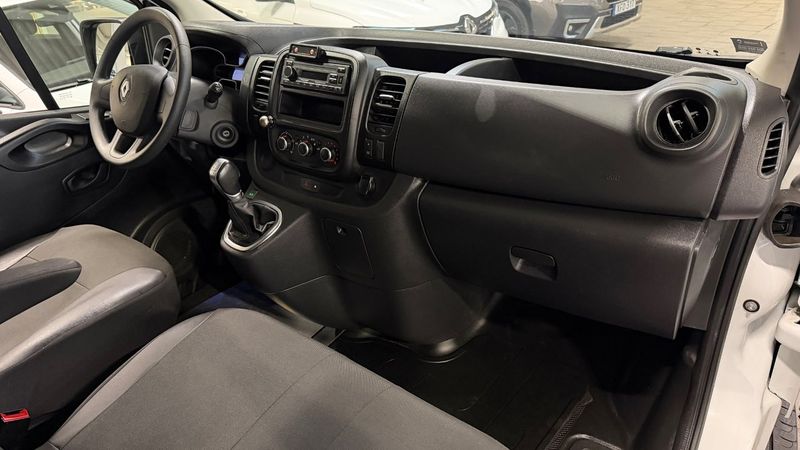 Renault Trafic bild 8