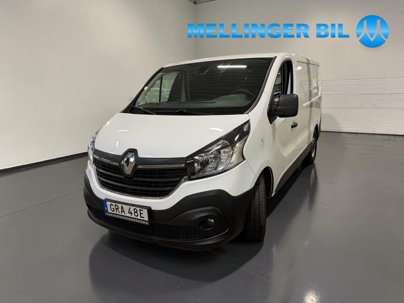 Renault Trafic bild 5