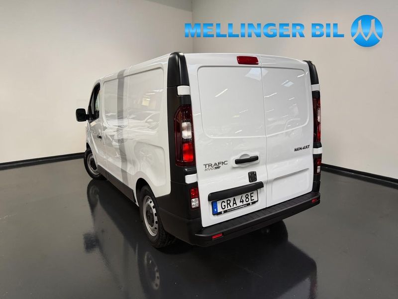 Renault Trafic bild 4