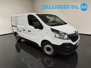 Renault Trafic bild 2