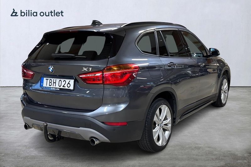 BMW X1 bild 6