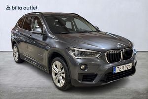 BMW X1 bild 4