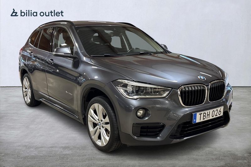 BMW X1 bild 4
