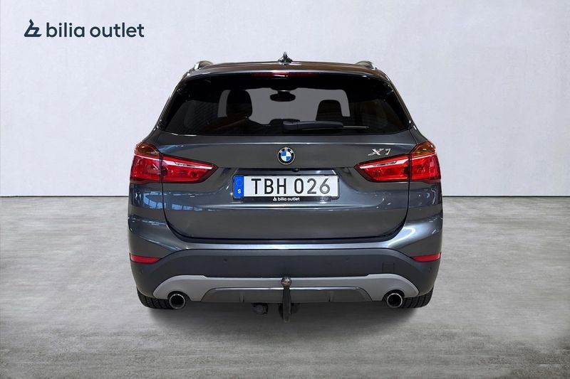 BMW X1 bild 7