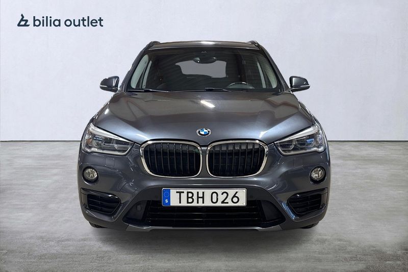 BMW X1 bild 3