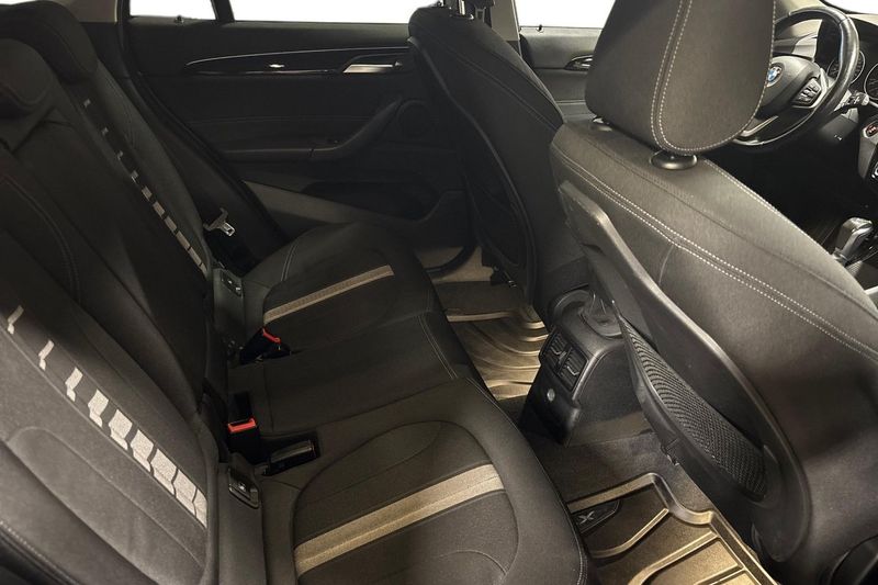 BMW X1 bild 19