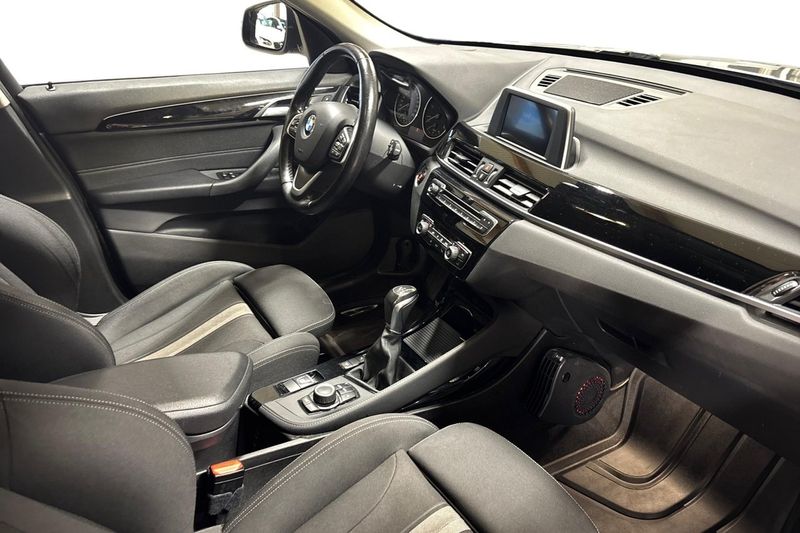 BMW X1 bild 18