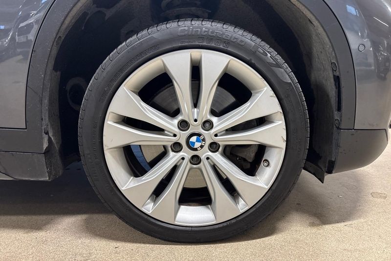 BMW X1 bild 10