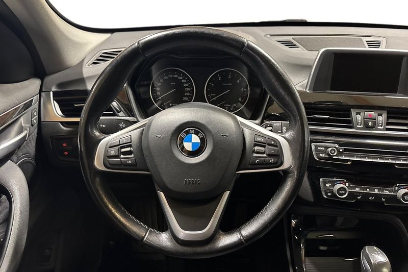 BMW X1 bild 13