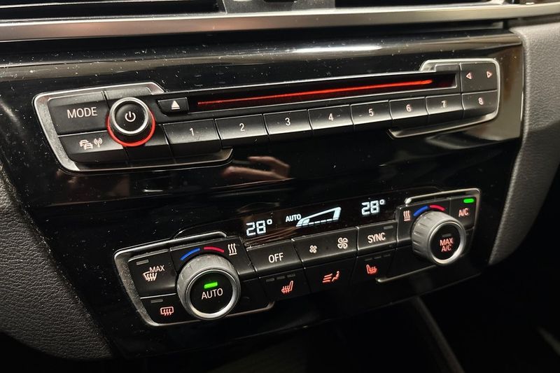 BMW X1 bild 16