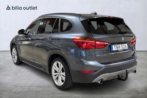 BMW X1 bild 8