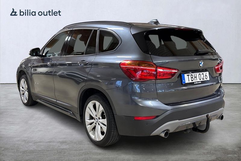 BMW X1 bild 8